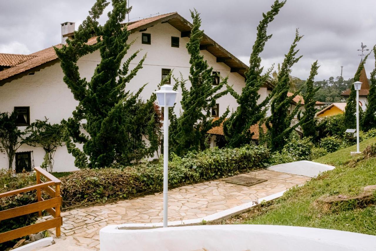 Hotel Meissner Hof Monte Verde  Exterior photo